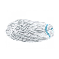 Швабра отжимная скручиванием Palisad Home 120 см, насадка из микрофибры (935095)