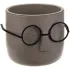 Горшок для цветов Idea Стив французский серый М 3079 (429302)