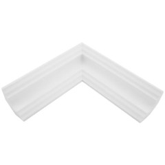 Угол потолочный внутренний LX28 (MC) (4шт)