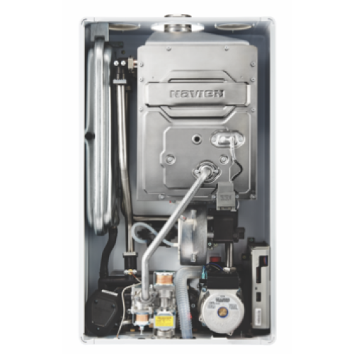 Котел газовый настенный NAVIEN Deluxe S 24К