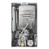 Котел газовый настенный NAVIEN Deluxe S 24К