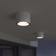 Светильник уличный ES 35144/H Light 26231 белый