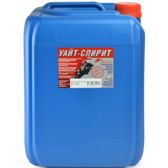 Уайт-спирит Пересвет ГОСТ ПЭТ 10 л, 7 кг