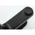 Смеситель для умывальника FRUD R10156-6 чёрный