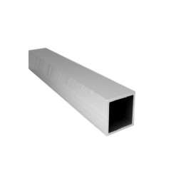 Ал труба квадр. 25х25х1,5 (1,0м)
