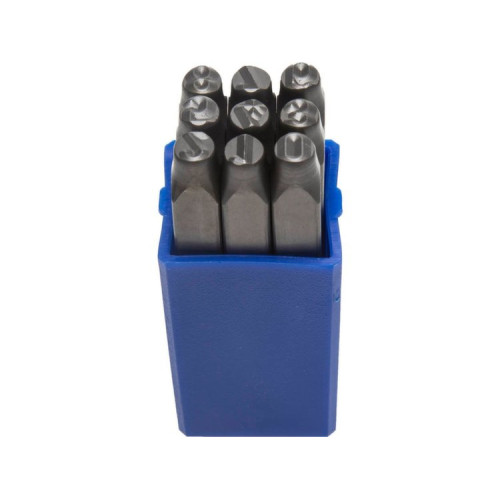 Набор клейм цифровых Зубр 6 мм (21501-06)