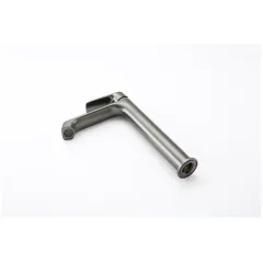 Смеситель для умывальника FRAP F1071-29 ф 35 оружейная сталь, высокий