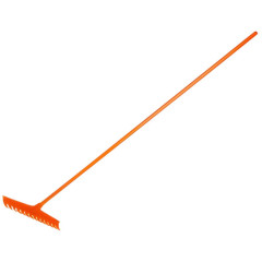 Грабли Эталон ORIGINAL поликарбонат 14 зубьев