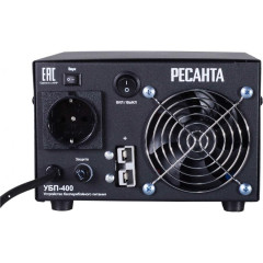 Устройство бесперебойного питания РЕСАНТА УБП-400 (61/49/3)