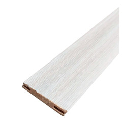 /Добор Корадубов телескопич., покрытие ПВХ  дуб скальный/неаполь серый, 100*8, 2070