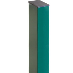 Столб Классик 60х40х2500 RAL 6005