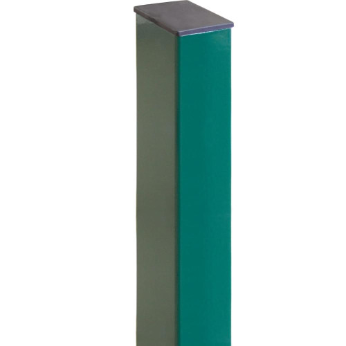 Столб Классик 60х40х2500 RAL 6005