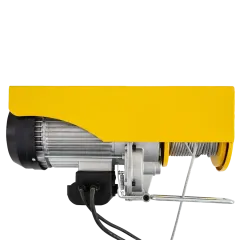 Тельфер электрический DENZEL TF-1200 (1.2т, 1800 Вт, высота 12 м, 8 м/мин) (52018)