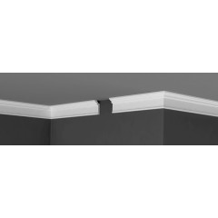 Плинтус потолочный Де-Багет П13 25/50 (100)