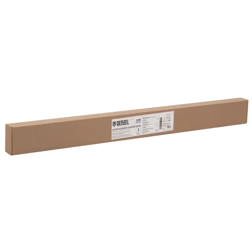 Обогреватель конвекторный плинтусный DENZEL ATRIC-300, 230 В, 300 Вт, ТЭН