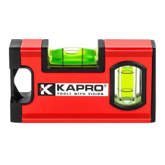 Уровень KAPRO TWIN магнит 100 мм (771-40М-10)