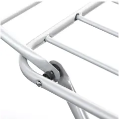 Сушилка для белья напольная NIKA 17,6м, 173х55х110см, серая, VPF47 (434710)