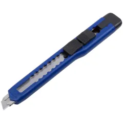 Нож технический FIT 9 мм (10209)