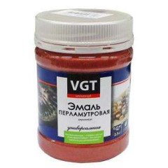Эмаль в/д VGT акрил. 1179 универсал. Перламутр. 