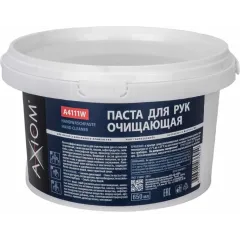 Паста для рук очищающая AXIOM 650 мл (A4111W)