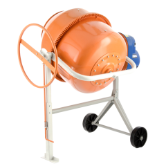 Бетоносмеситель DENZEL B-200, 1000 Вт (95424) (*30)