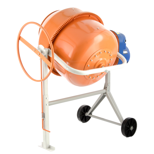 Бетоносмеситель DENZEL B-200, 1000 Вт (95424) (*30)