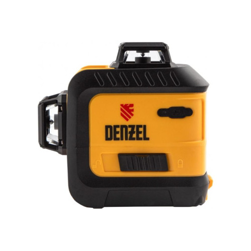 Уровень лазерный DENZEL LX360-2 Red (35076)
