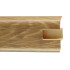 Плинтус WINART 815 с мягким краем 58мм (2,5м)