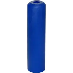 Втулка защитная на теплоизоляцию ф 16, синяя