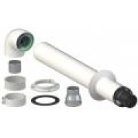 Коаксиальный дымоход