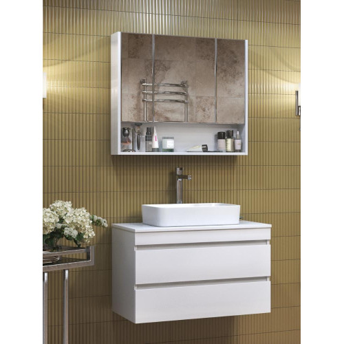 Шкаф с зеркалом VIGO 70 