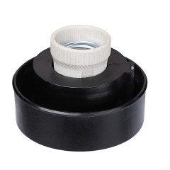 Патрон-основание TDM НТУ плоский (резьба А85, поликарбонат) SQ0320-0013