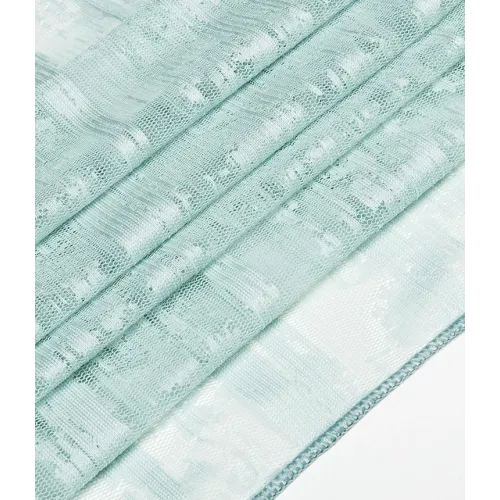 Тюль Ле-Гранд Дождь 300*260 мятный