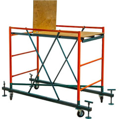 Вышка-тура ВСП 250/0,7 БАЗОВЫЙ БЛОК (0,7х1,6м с площадкой)