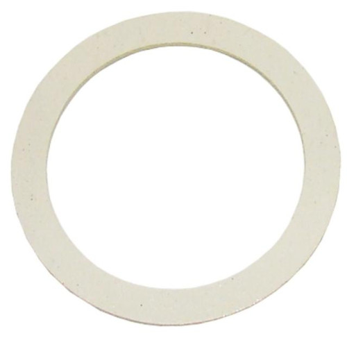 Прокладка к ниппелю радиатора паронитовая ф 1