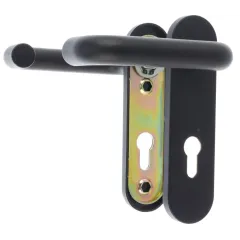 Ручки на планке Apecs HP-72.1303-BL (Spring) (11925)