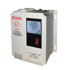 Стабилизатор РЕСАНТА АСН- 2000 Н/1-Ц (63/6/15) (*5)