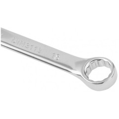 Ключ гаечный комб. MATRIX полированный хром 18мм, CrV (15162)