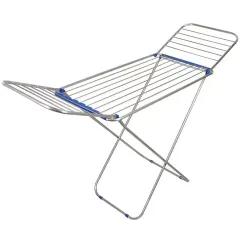 Сушилка для белья напольная 18 м, 173х55х110см, серебр, YS-IADR002 (425234)