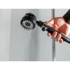 Лейка для душа ECONOCE с кнопкой подачи воды, СПА массажем (3 режима) EC0731