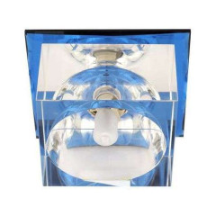 Свет. точ. FT9256 G9 серебро/синий(*1)