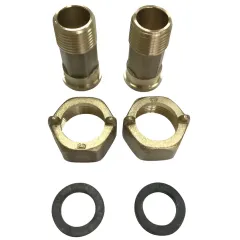 Счётчик воды мокроходный ЭКОМЕРА 15 МХ х 110 мм ф 1/2