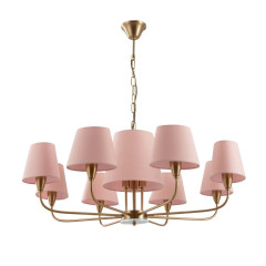 Светильник EUROSVET 60154/11 латунь