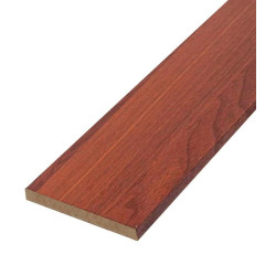 Добор Ламинат МДФ 100 мм 100*8*2070, МДФ, итал. орех