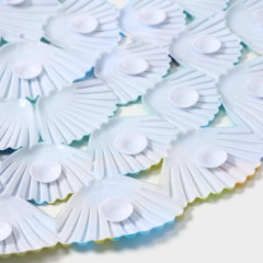 Коврик для ванной 370х670мм ДОЛЯНА 