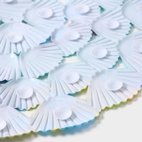 Коврик для ванной 370х670мм ДОЛЯНА 