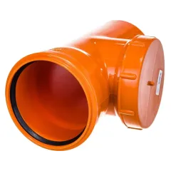 Ревизия кан. наружная ф 110