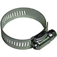 Хомуты металлические