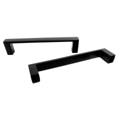 |Душевое ограждение ТРИТОН Йота-Блэк 90х90 квадратное (без поддона)