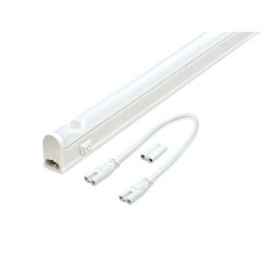 Светильник (LЕD) линейный 7Вт (600lm) сет.шнур 600мм 4К датчик движения ASD  СПБ-Т5Д 557713